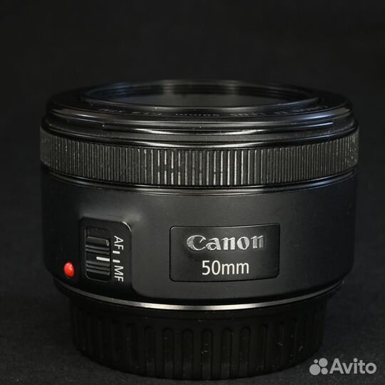 Canon ef 50mm f1.8 stm