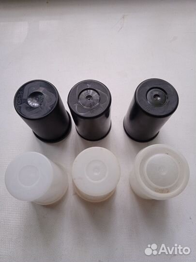 Баночка-контейнер для хранения фотопленки -36 шт