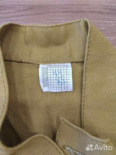 Детский военный костюм для мальчика