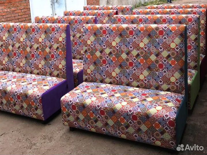 Диваны для ресторанов Гобелен