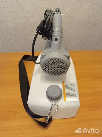 Холодный туман