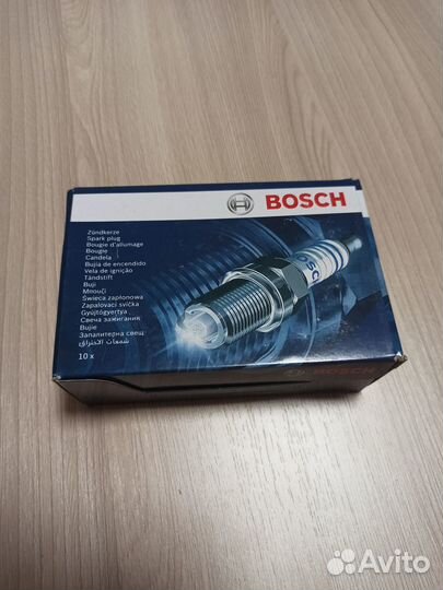 Свечи зажигания bosch