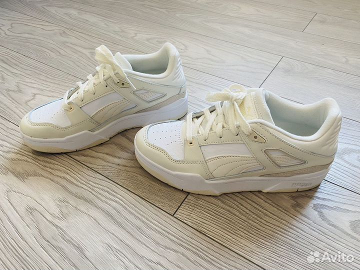 Кроссовки женские puma slipstream размер 38