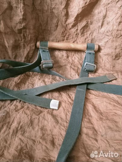 Багажные ремни с ручкой