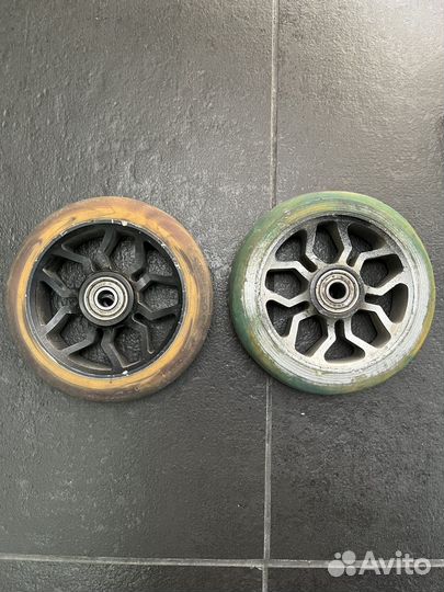 Колеса для трюкового самоката tech team