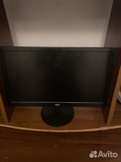 Монитор AOC 22 дюйма
