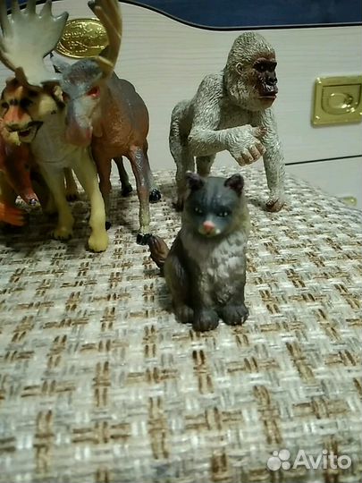 Фигурки животных