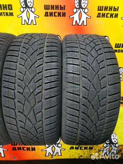 Dunlop SP Winter Sport 3D 255/50 R19 107H