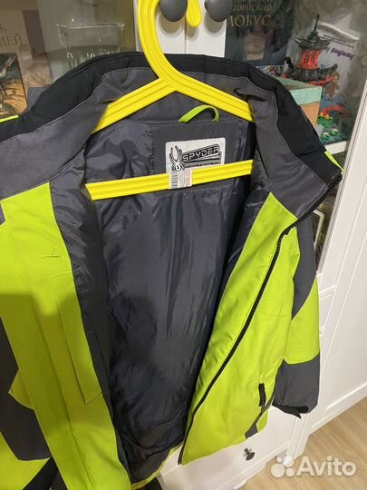 Горнолыжный костюм детский 158-164