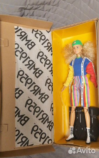 Кукла Барби BMR1959 новая в упаковке GHT92 девушка