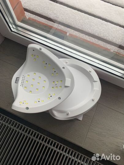 Маникюрная лампа sunuv