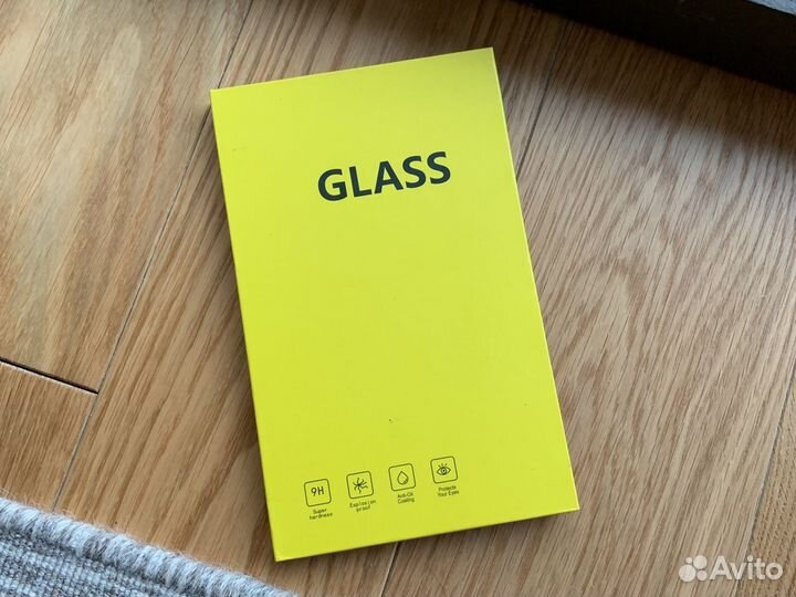 Защитное стекло iPhone x