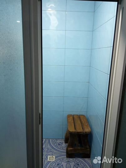 Сауна с бассейном