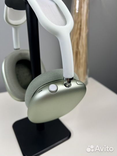 Наушники apple airpods max green алюминий airoha