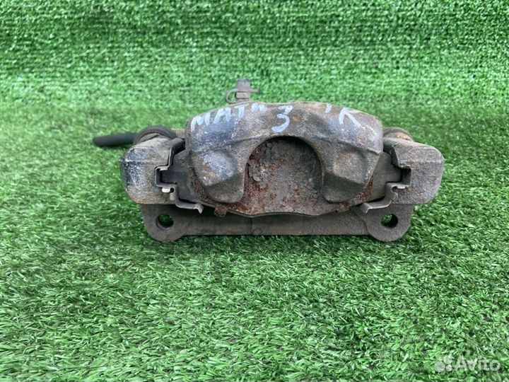 Тормозной суппорт передний правый Daewoo Matiz