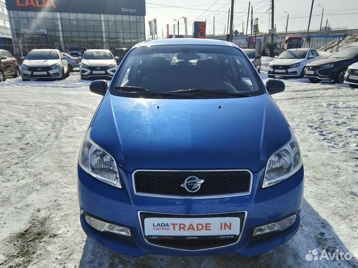 Ravon Nexia 1.5 МТ, 2018, 52 662 км