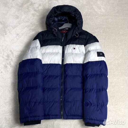 Пуховик Tommy Hilfiger