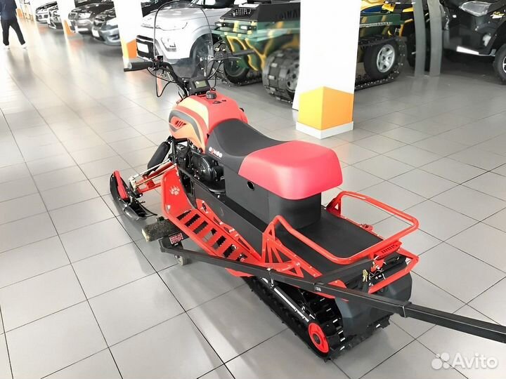 Снегоход Irbis Dingo (Ирбис Динго ) T200