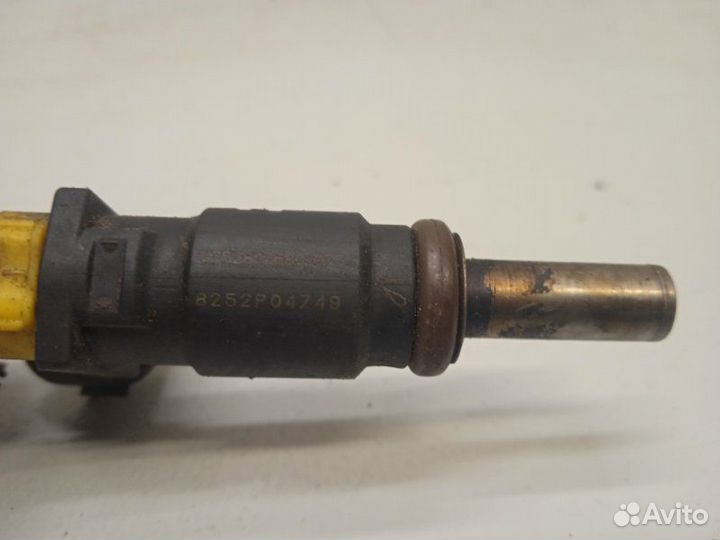 Форсунка топливная Citroen C4 1 EP6 1.6 120 2008