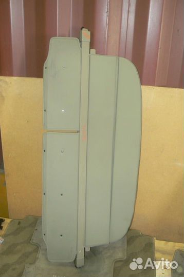 Шторка багажника Renault/ Koleos/ HY0/ до 06.2016г