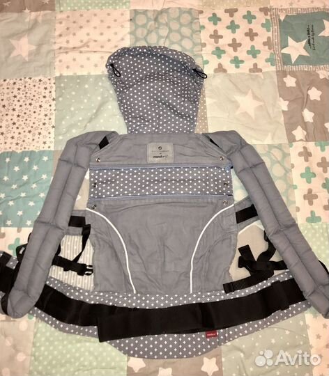 Эргорюкзак manduca