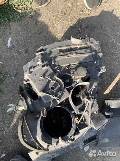 Корпус печки Ford Fusion