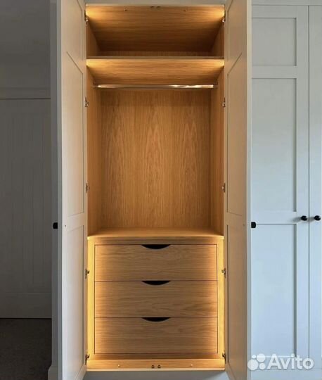 Шкаф как IKEA (икеа)