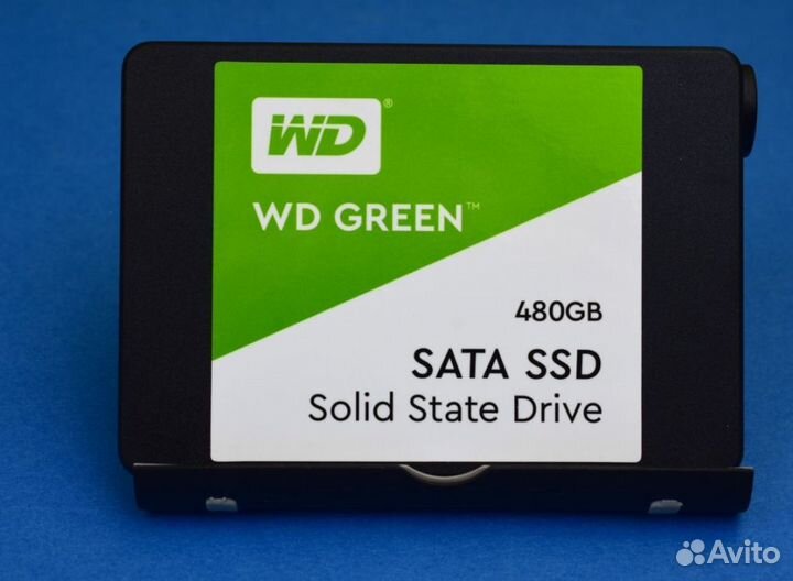 SSD 480 GB