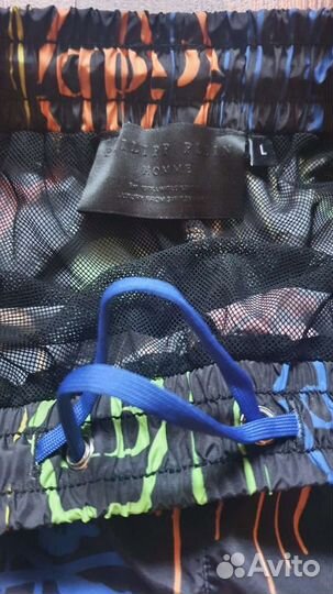 Шорты,плавки philipp plein оригинал