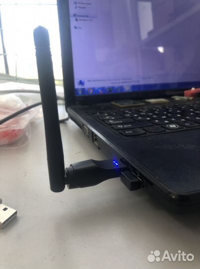Usb wifi адаптер