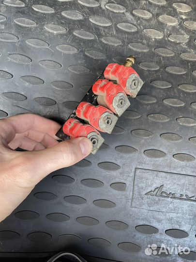 Газовое оборудование 4 поколения бу