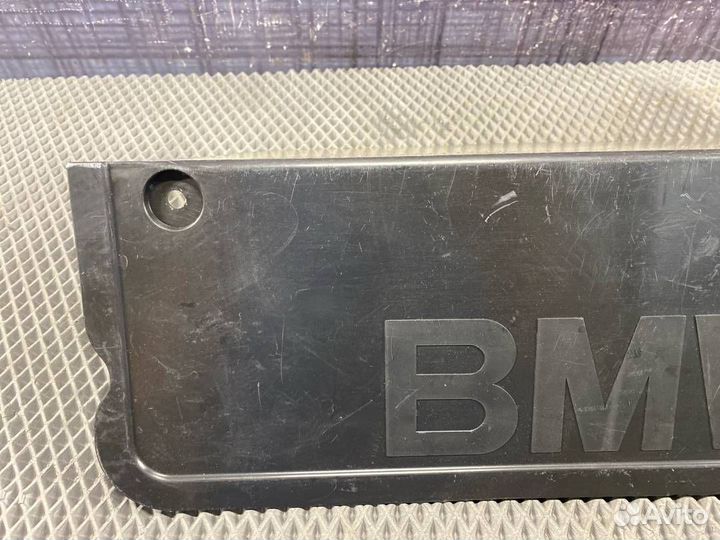 Пластик багажника Bmw X5 E53 M54 2001