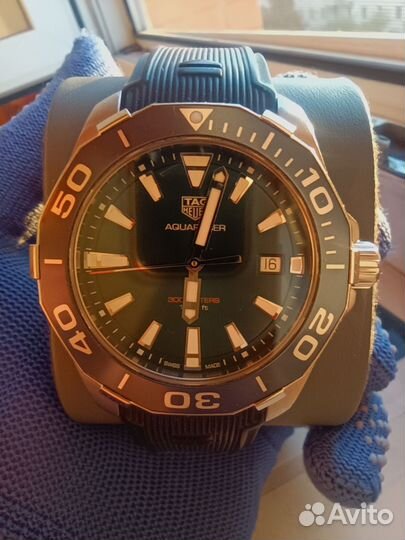 Tag Heuer Aquaracer WAY111C.FT6155