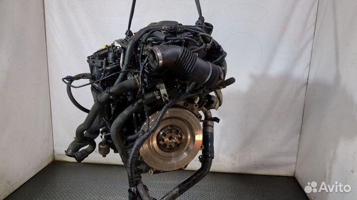 Двигатель Ford Mondeo 4 txba, txbb 2 Дизель, 2012