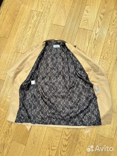 Плащ тренч Dulcis Shop S