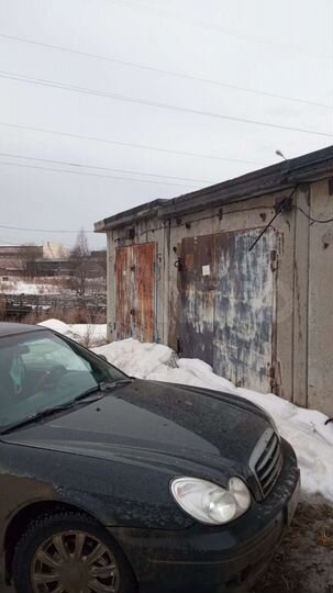 Гараж, 20 м²