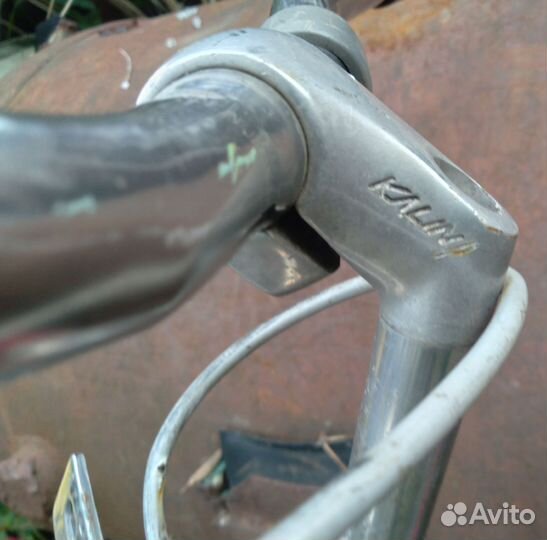 Японский велосипед