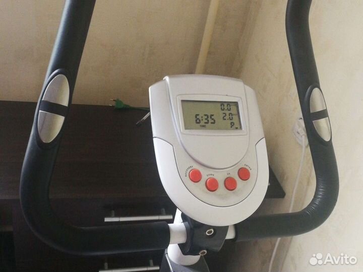 Велотренажёр SportElit se400