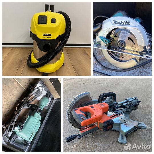 Аренда инструмента. Без залога. Отбойники и т.д