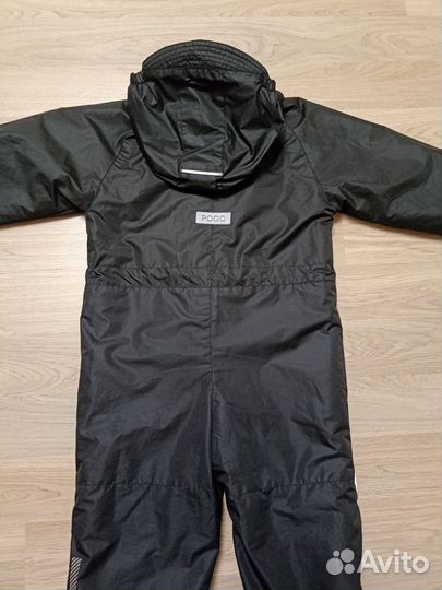 Комбинезон демисезонный 116 pogo kids