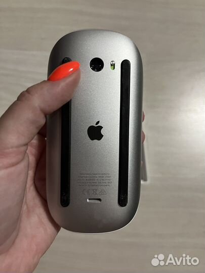 Беспроводная мышь apple magic mouse 2