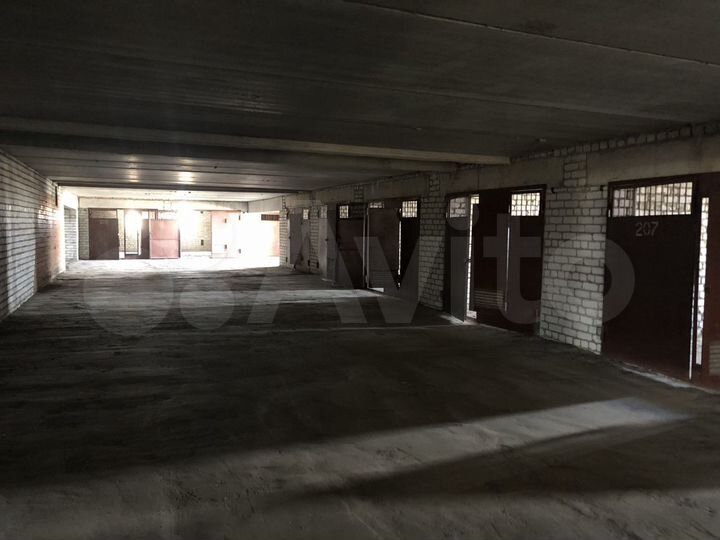 Гараж, 20 м²