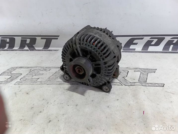 Генератор Audi Q7 4L 3.0 BUG 2007