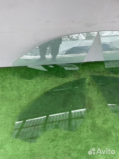 Bmw G30 F90 G31 стекло двери перед