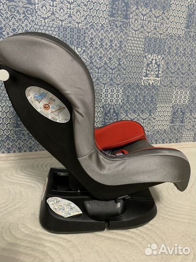 Автокресло ramatti 9-18 кг