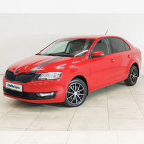 Skoda Rapid 1.4 AMT, 2017, 170 838 км, с пробегом, цена 1 171 000 руб.