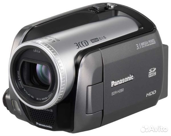Видеокамера Panasonic SDR-H280