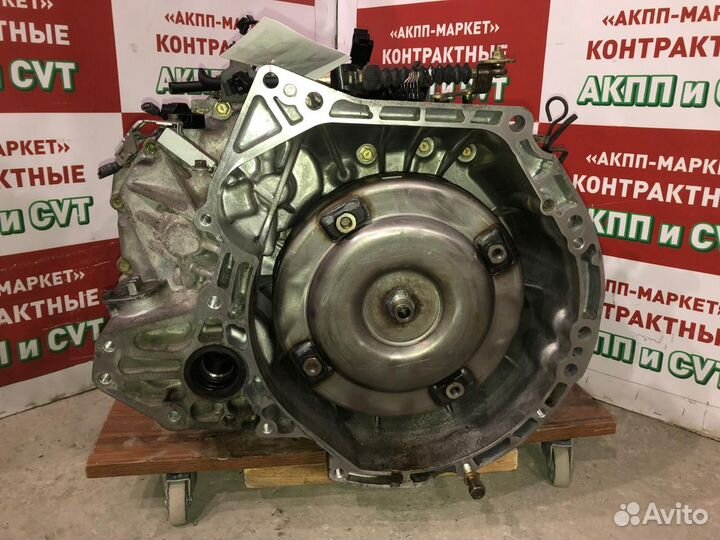 АКПП Nissan Avenir 2.0 W11 RE0F06A QR20