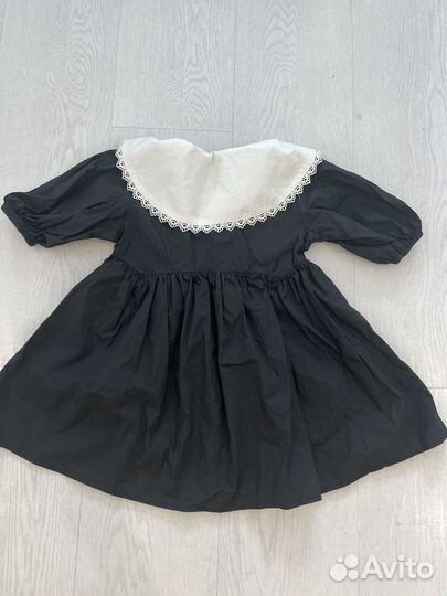 Платье на девочку 86-98