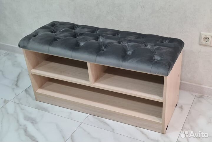 Банкетка в прихожую